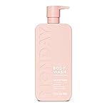 MONDAY HAIRCARE CLEANSE Body Wash with Grapefruit Extract, Hyaluronic Acid, Shea Butter, Coconut Oil for Normal to Oily/Combination Skin 798 mL