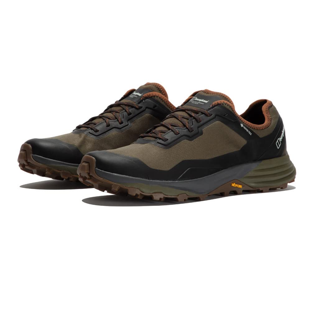 Berghaus Men's Vc22 Multisport Gore-tex Waterproof Mid Walking Trail Hiking Shoes Boots, 13