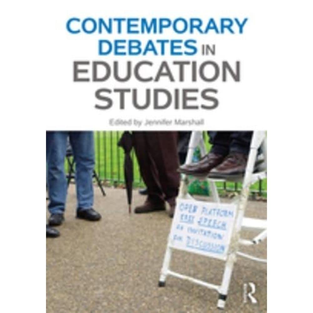 Contemporary Debates in Education Studies