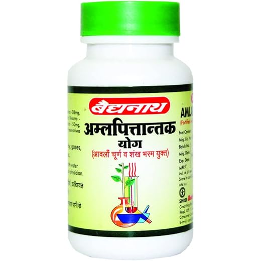 Baidyanath Amlapittantak 100 Tablets