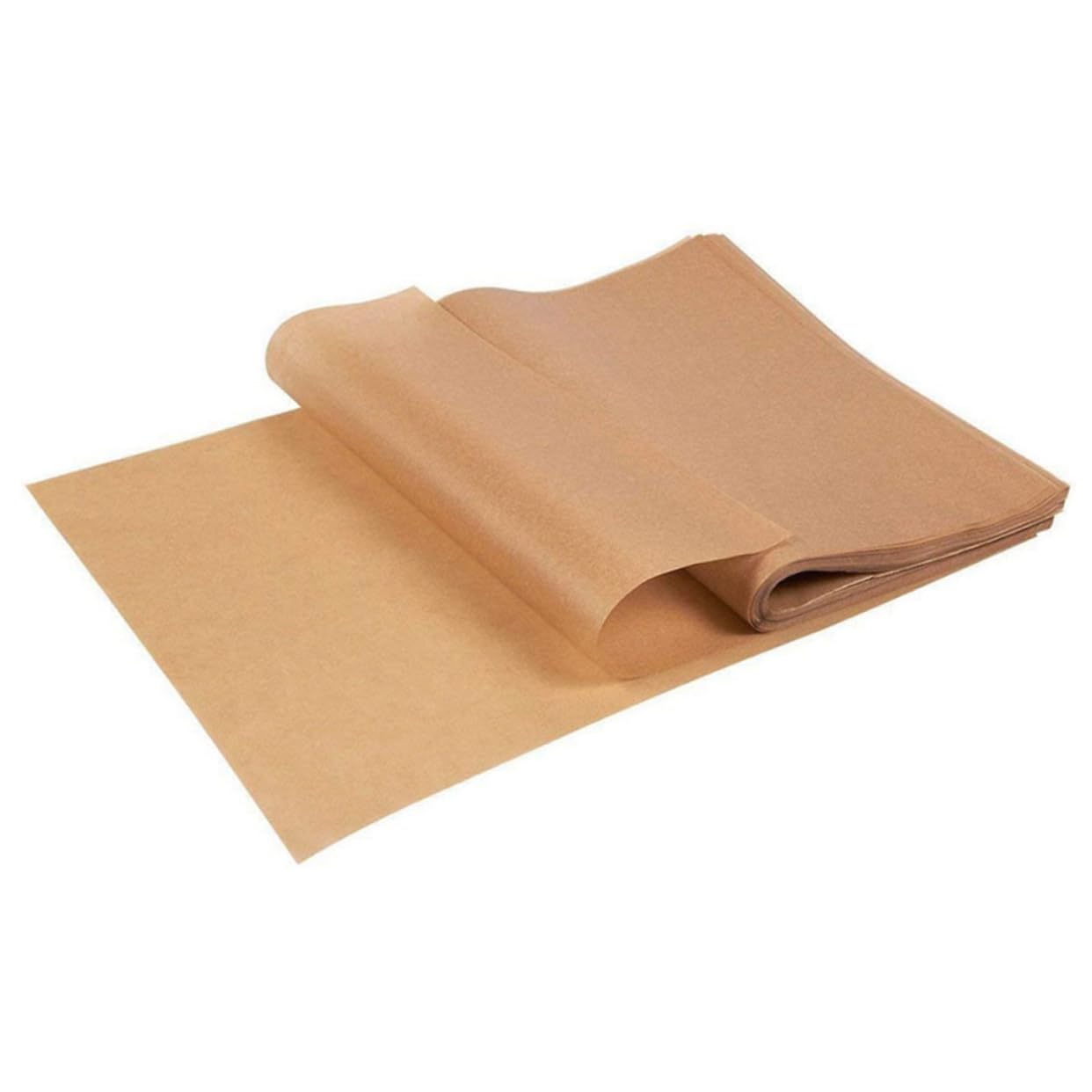 VALICLUD 200 Piezas Papel De Silicona Para Hornear Papel Pergamino Antiadherente Práctico Para Hornear Para Barbacoas Pasteles y Hornos Casero