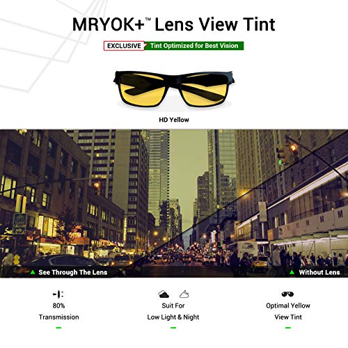 Image of Mryok Replacement Lenses for Oakley Big Taco OO9173 - Options