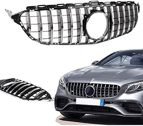 V6AUTOPARTS Grille de pare-chocs avant Cover