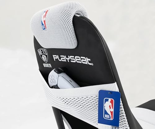 Playseat® | NBA - Brooklyn Nets - Sedia gaming - Immagine 2