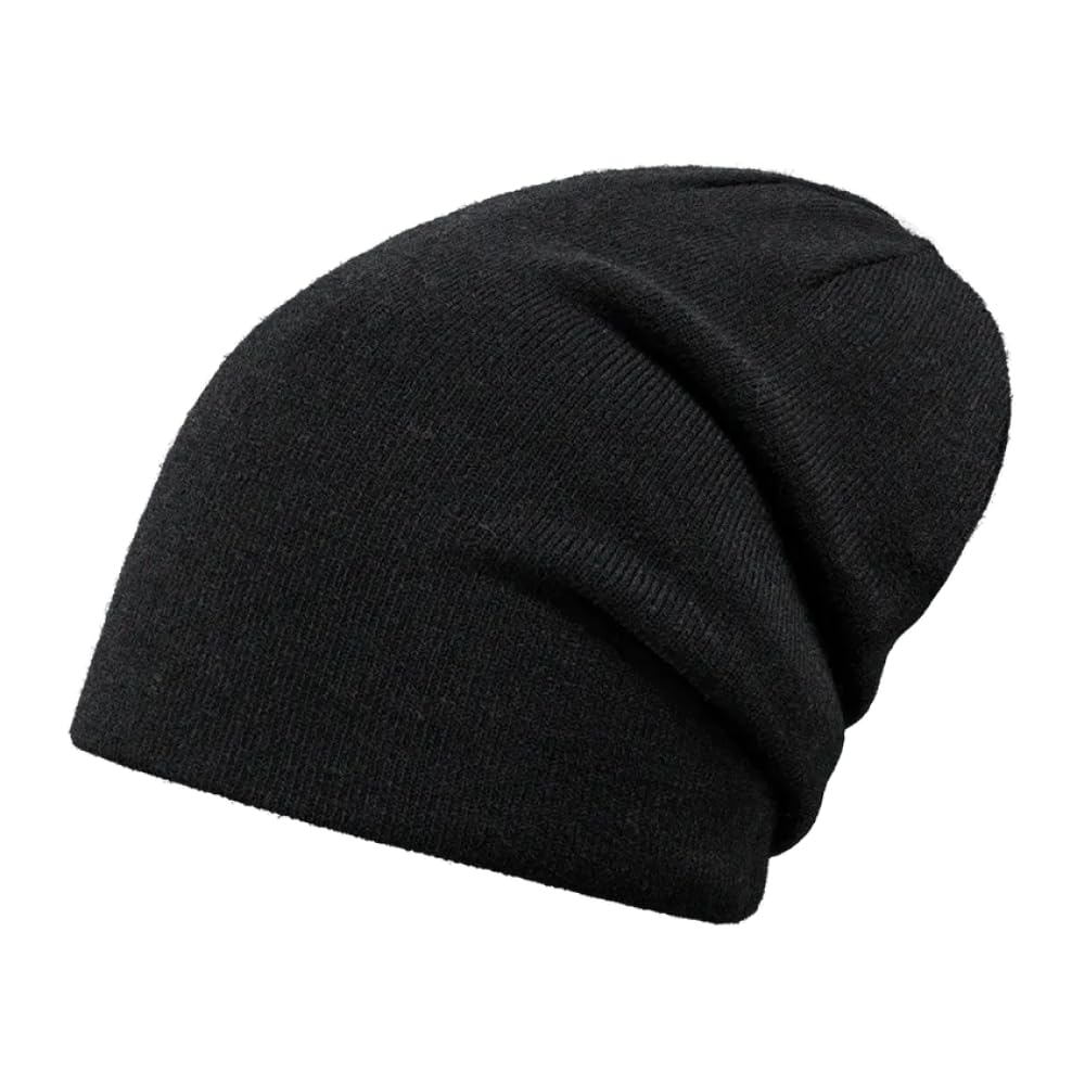 Barts Unisex Eclipse Beret Hat Black (Black)
