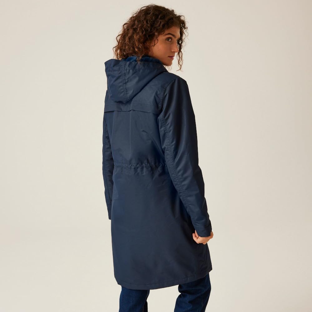 Regatta Regatta Women's Romine II wodoodporny parka kurtka with Isotex Women's Romine II