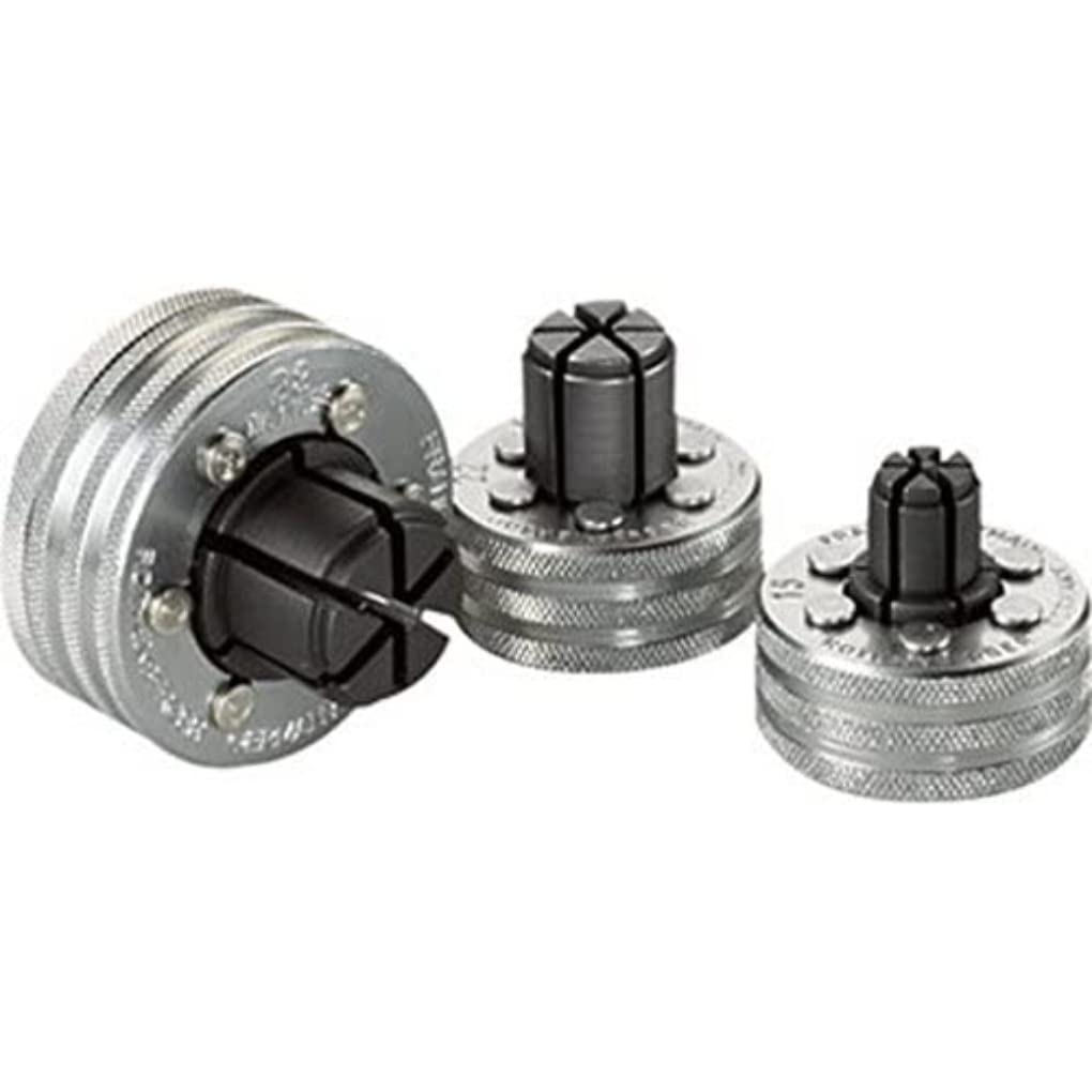 Rothenberger 11018 18 mm Rivet-Expander Head - Silver/Grey, 18x1.2mm