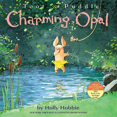 Toot & Puddle: Charming Opal