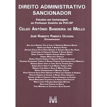 Capa do livro Direito Administrativo sancionador - 1 ed./ 2019