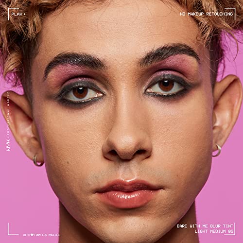 NYX Professional Makeup Fondotinta Effetto Blur