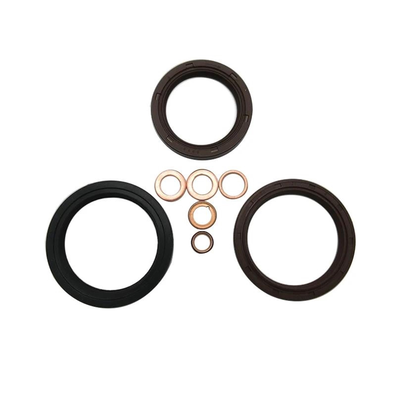 Coperchio valvola auto Set Di Guarnizioni Per Revisione Testata Motore Estremità Inferiore Per Land Per Rover Per Defender Per Discovery 1 PER Range Classic 300 TDI Punterie Valvola Motore