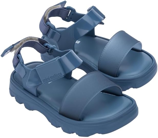 mini melissa Kick Off Sandals for Toddlers