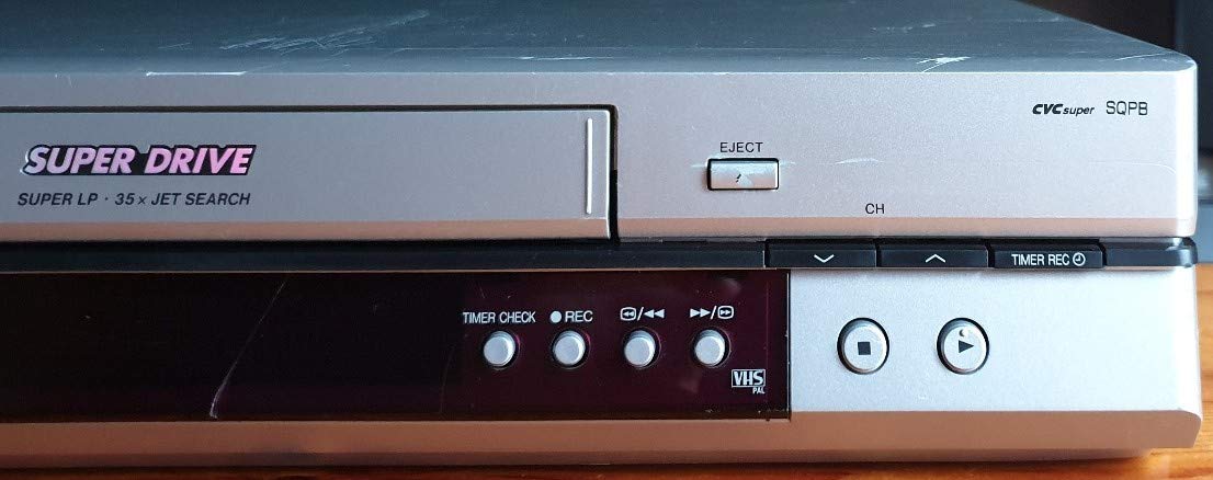 Panasonic NV-HV 60 Enregistreur vidéo VHS 4 têtes