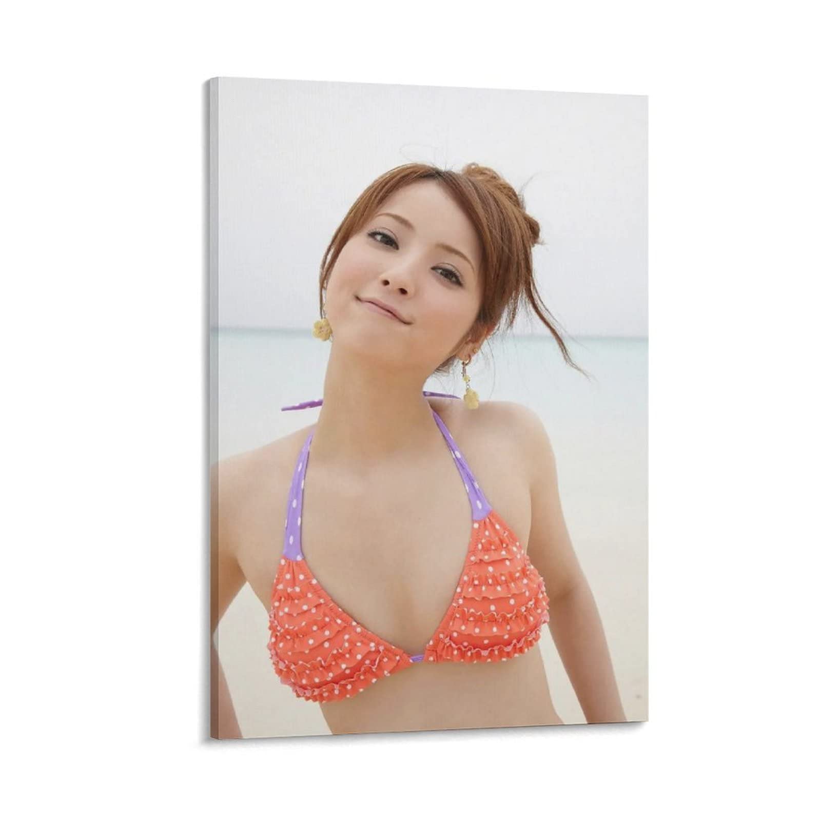 Amazon.co.jp: 佐々木希女優セクシーな写真ポスター水着アートパネル