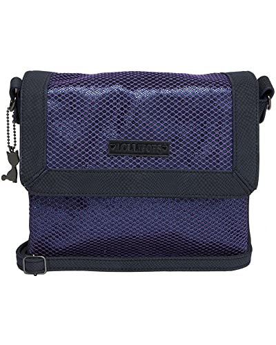 Lollipops Sac Besace Shine Side Bleu 20690
