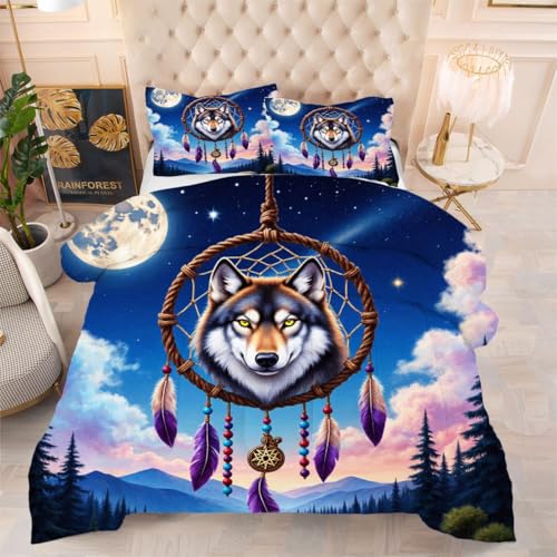 Couette 3D grand lit de qualité supérieure avec impression textile - 2