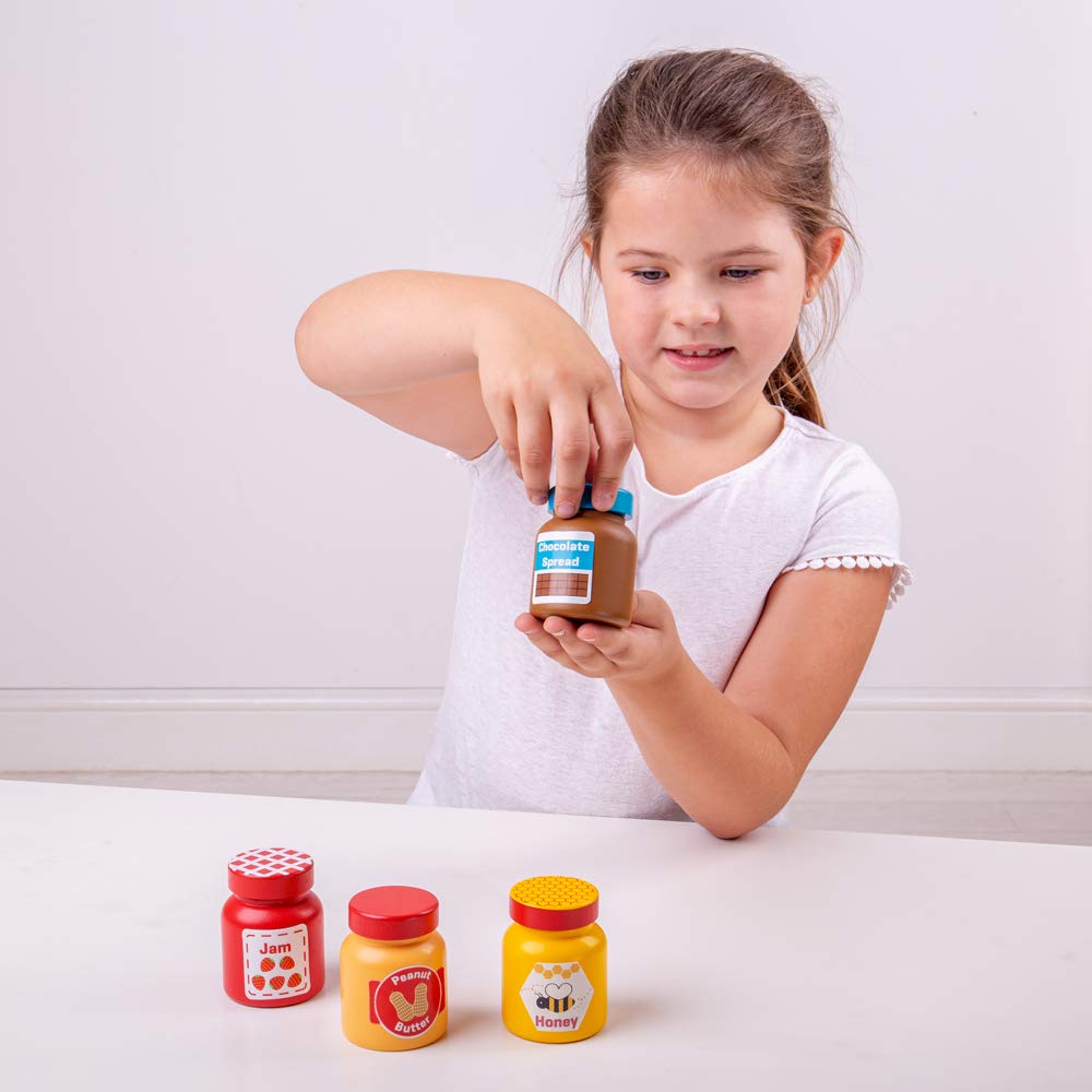 Spreads (Pack Of 2 - Marmalade) - The Toy Centre