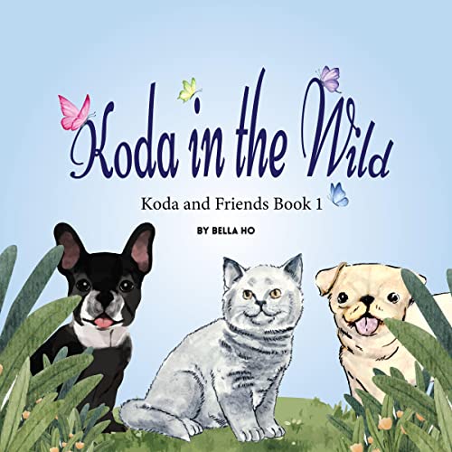 Koda in the Wild by Bella Ho episode artwork