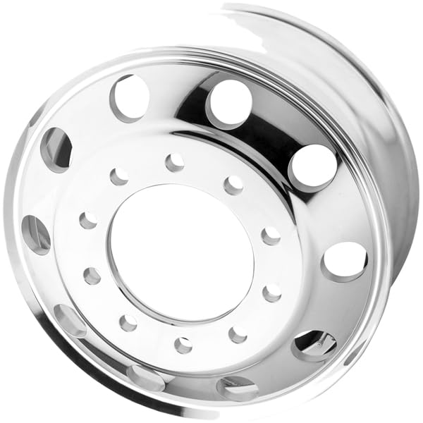 Amazon.com: ATX AO400 BAJA Polished Wheel with Aluminum (22.5 x