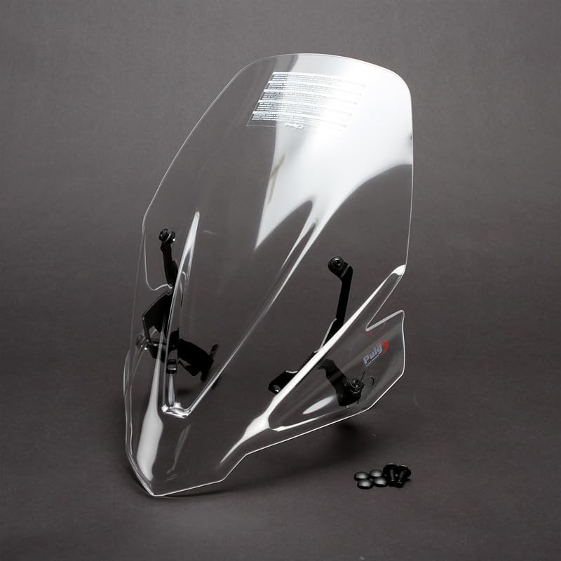 Amazon | Puig 21480W NEW GENERATION TOURING [CLEAR] CB750 HORNET