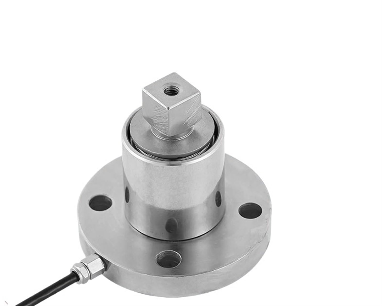 PXQCHAVLN JNNT-T1 Static Square Head Torque Flange Mount Torque Wrench Test Sensor(0-100NM)