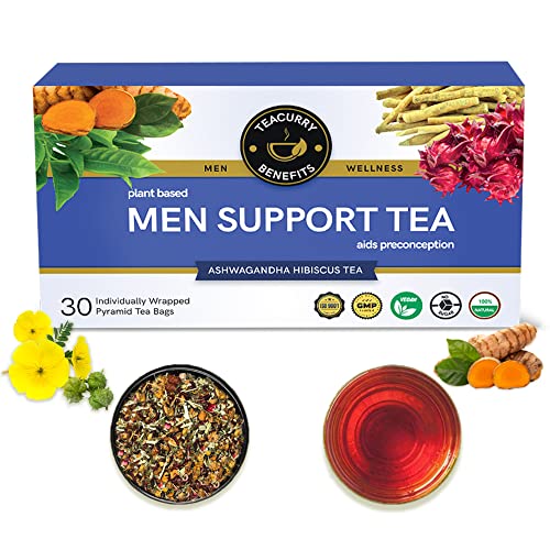 Teacurry Men Fertility Tea
