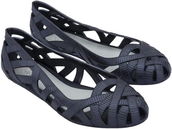 Melissa Women's Queen Bow-topped Flat