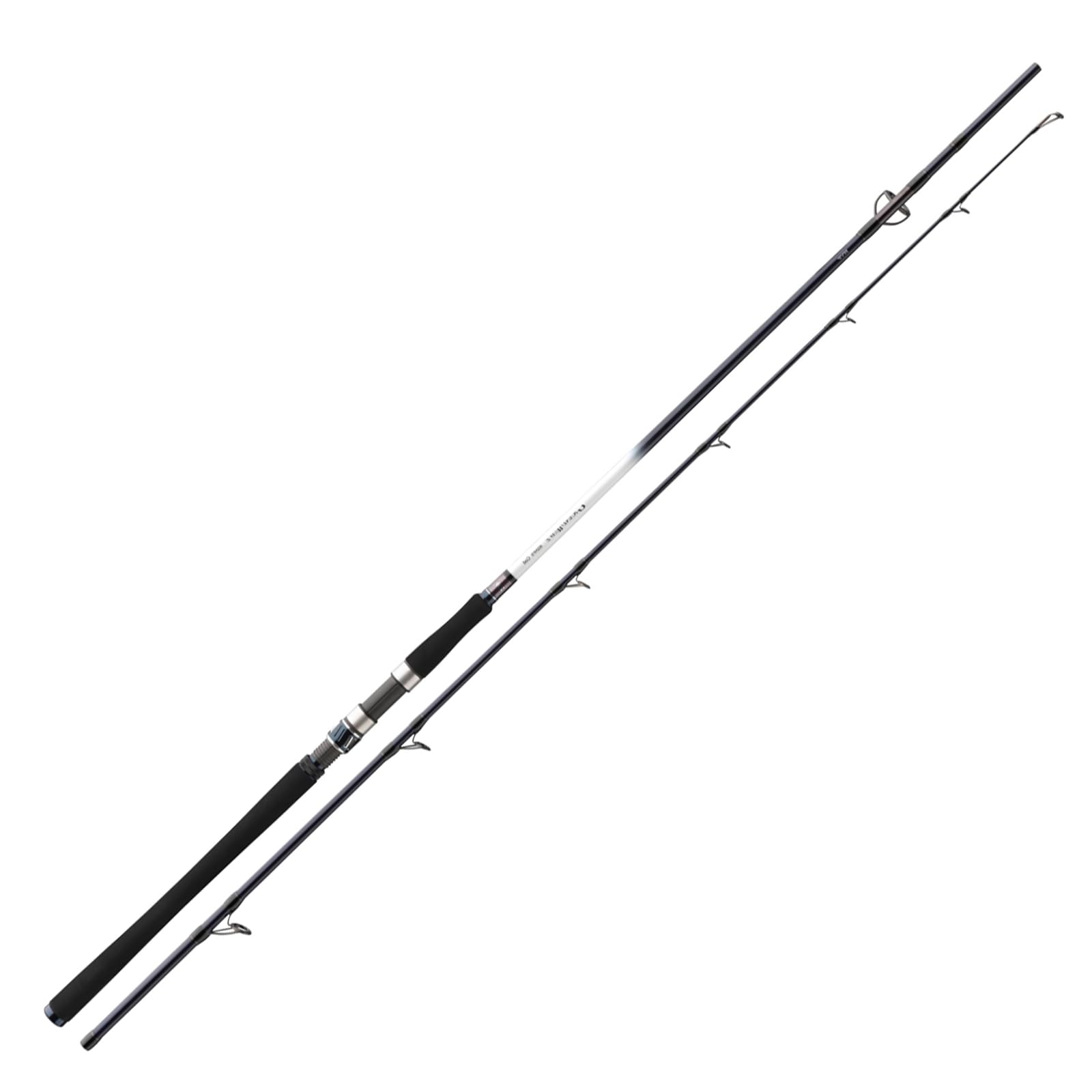DAIWA GrandWave Cod 802H, 2,40m, 150-300g, 2 Teile, Meeresangelrute, Jigging-Rute, 11882-246