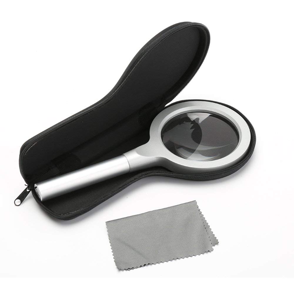 20-fache HD-Vergrößerung mit Leichter tragbarer optischer Handlupe