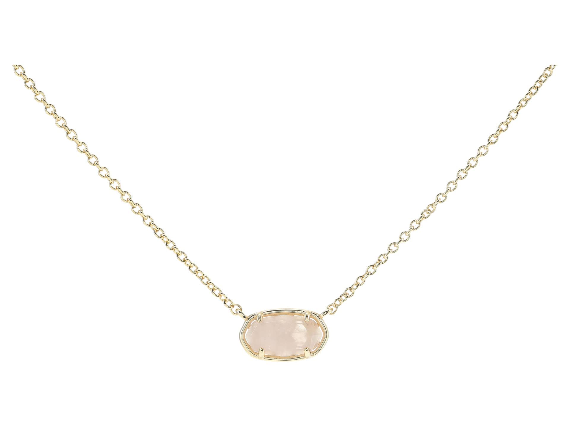 Kendra Scott Grayson Short Pendant Necklace for Women, Dainty Fashion Jewelry