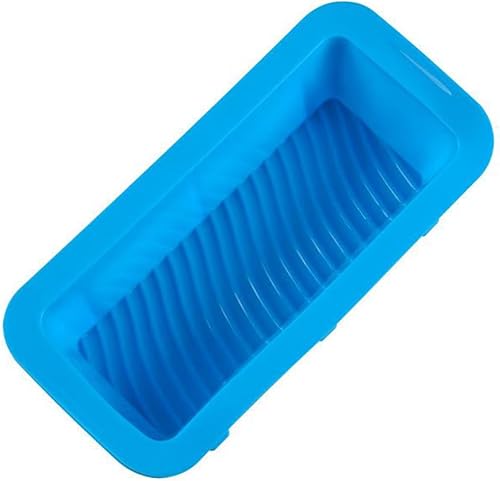 Molde de silicona para pan de silicona, molde de pan de silicona para chocolate, moldes para chocolate, molde de pan grande, molde para pan tostado,