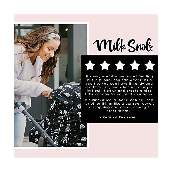 Milk Snob Cover Star Wars Little Rebel – Bild 7