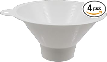 Comfort Axis Plastic funnel Calculi strainer kidney stone Collector, non-sterile Pack of 4