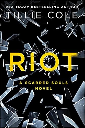Riot: A Scarred Souls Novel (Scarred Souls, 4) book cover