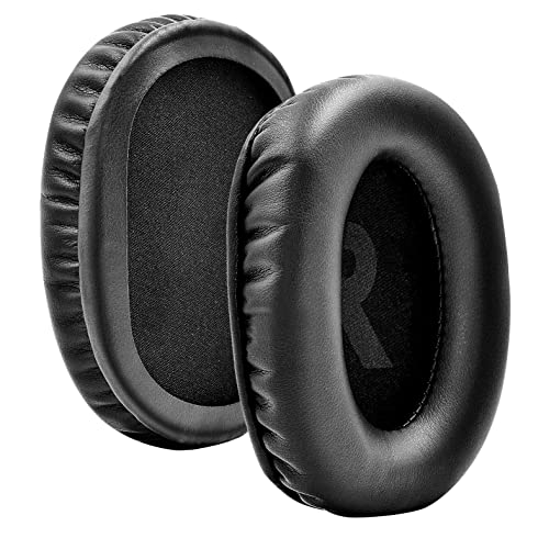 Almohadillas de repuesto para auriculares Logitech G Pro / G Pro X (cuero) miniatura 4