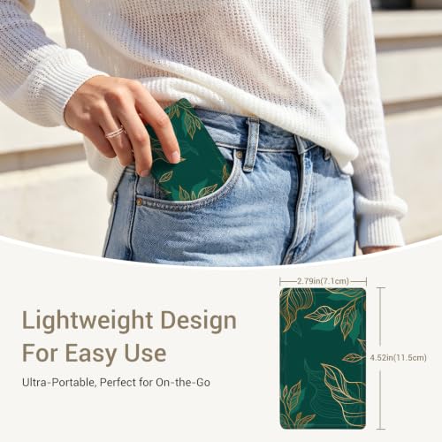 Image of CoBak Magnetic Case for XTEINK X4, Ultra-Lightweight Protective Cover for Xteink X4 E-Reader, Secure Magnetic Attachment(Deep Green)