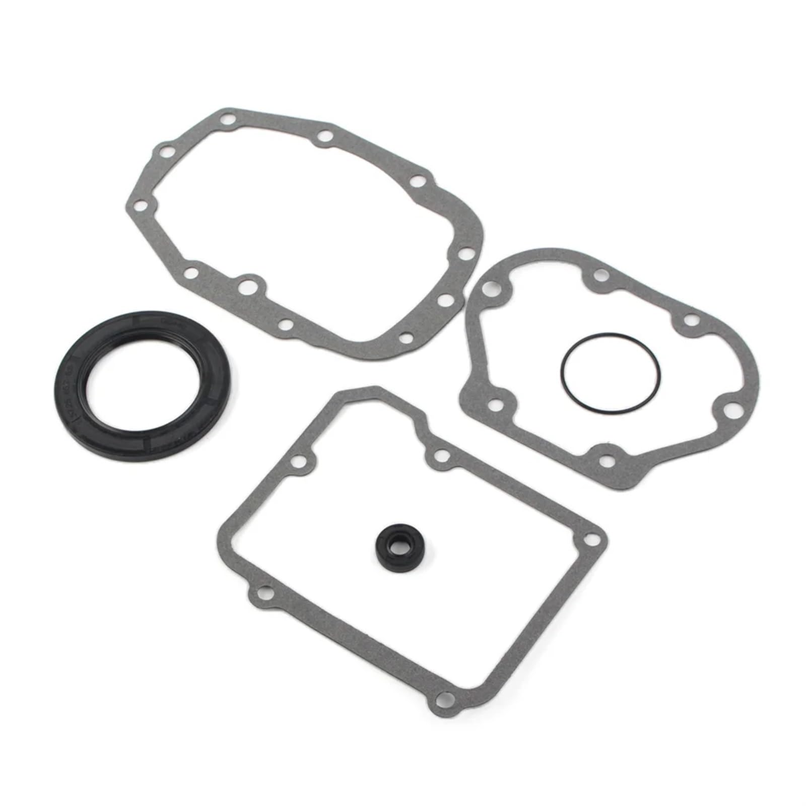 Kit de reconstrucción de juntas y sellos de transmisión for motocicletas Harley, modelos de 5 y 6 velocidades