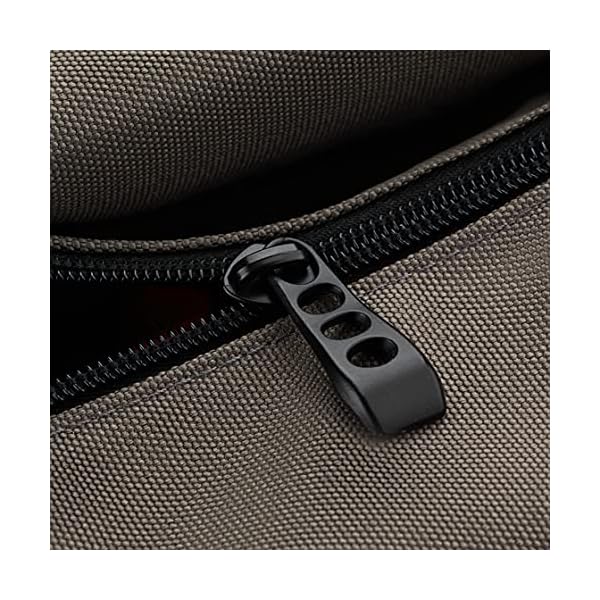 The Ryker Bag Werkzeug-Organizer – kleine Werkzeugtasche mit abnehmbaren Taschen, robuste aufrollbare Werkzeugtasche mit… – Bild 10