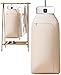 Electric Clothes Dryer, Portable Folding Clothes Dryer with Two Heating Mode, Large Capacity Portable Laundry Drying Wardrobe for Home, Apartments, Dormitory, Travel