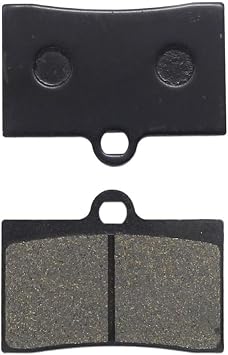 Front Brake Pads Compatible With 884 SP4 SP5 888 900 907 Ie 916 SP Motercycle