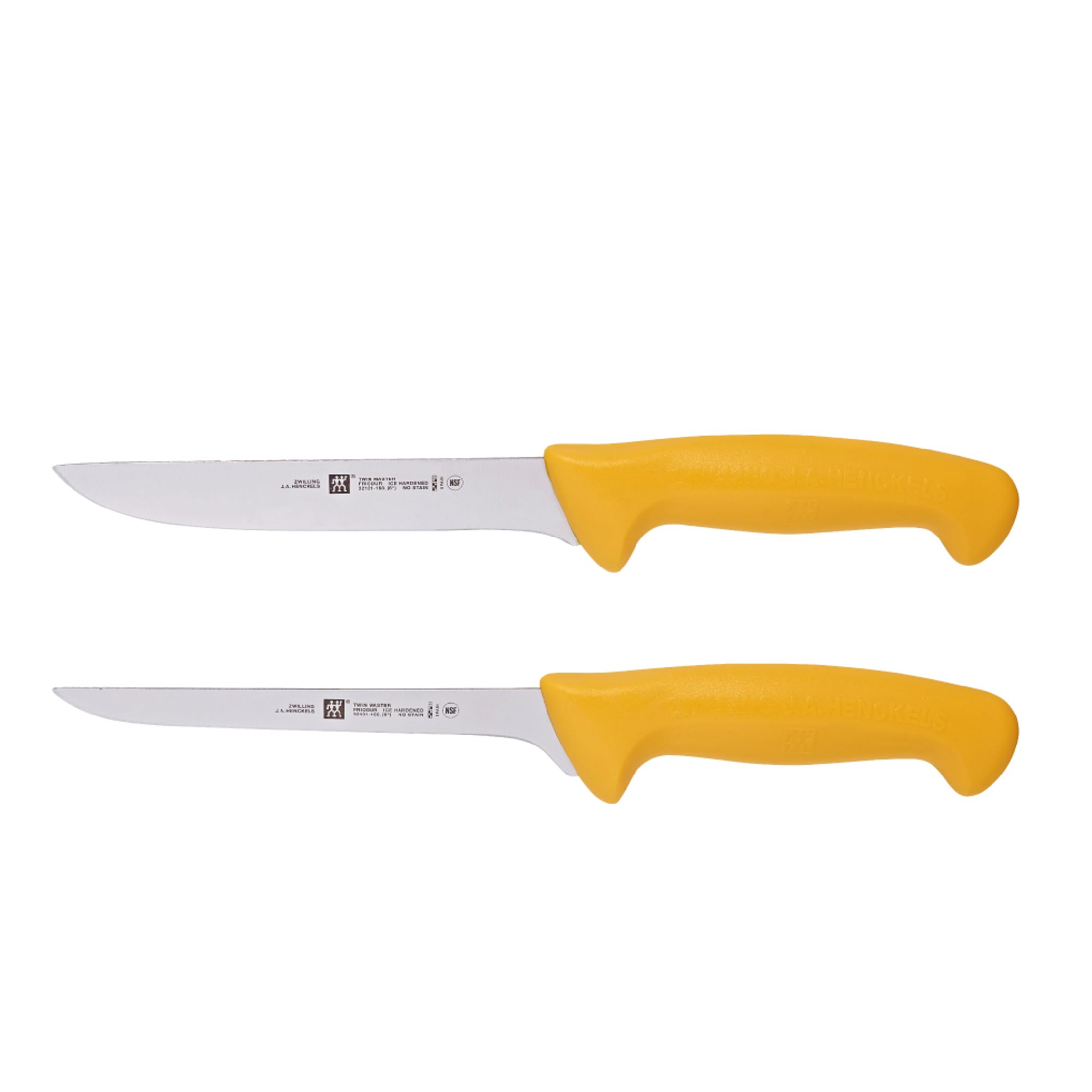 ZWILLING Twin Master 2-Piece Boning Knife Set - Ergonomic Handles, Ultra Sharp Blades, Dishwasher Safe