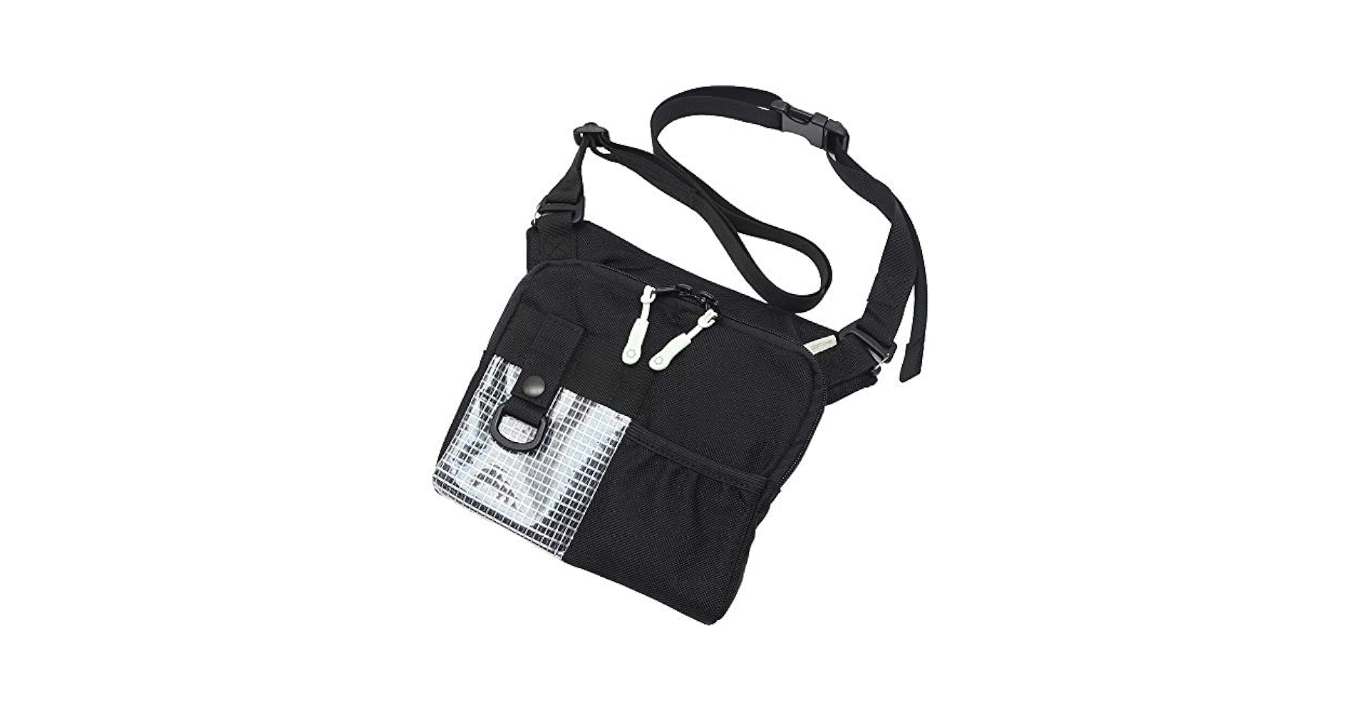 DSPTCH ディスピッチ スリングポーチ ショルダー ボディバッグMEDIUM 支持率ナンバーワンのミニショルダーバッグ。SLING POUCH-Medium