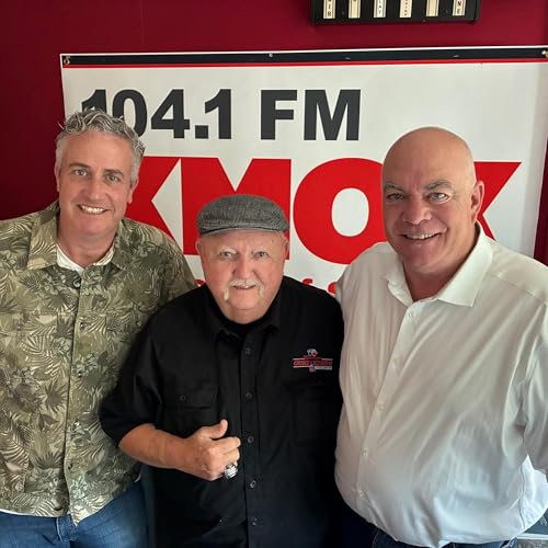 Guns n Hoses preview Podcast Por  arte de portada