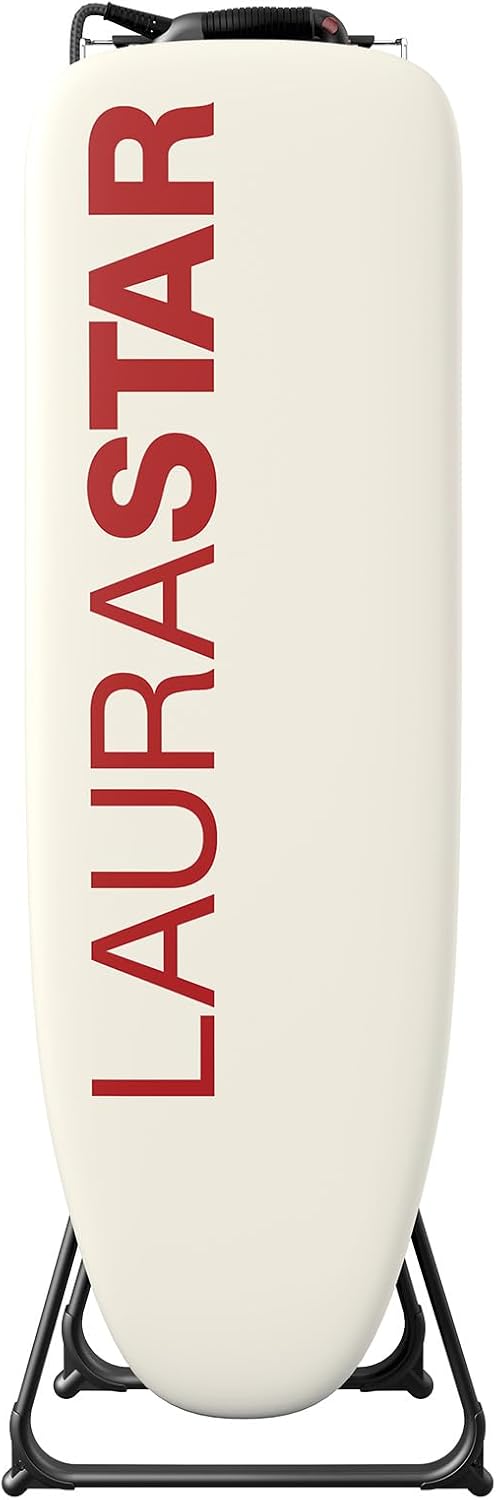 Laurastar 000.0304.784 Steam Generator Ironing System in folded position for storage