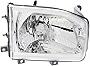 For Nissan Pathfinder Headlight Lamp 1999 2000 2001 2002 2003 2004 Halogen Passenger Right Side