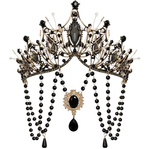 Concurso y eventos especiales con la elegante coroneta brillante para niña