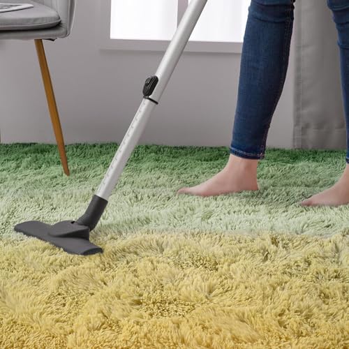 Tapis de sol doux haut de gamme avec une texture de poils denses