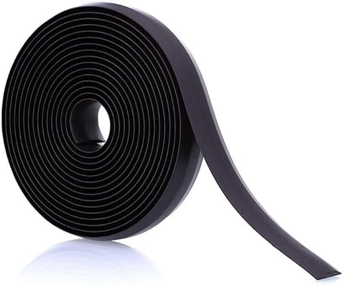 Miniatura 4 de Tiras magnéticas de límite de 9.9 pies, limita el área activa de los robots aspiradores, cinta magnética para aspiradoras robot, compatible con