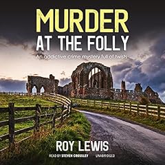 Murder at the Folly cover art