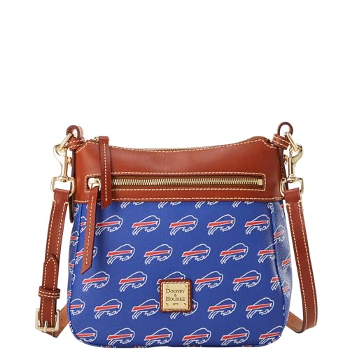 Dooney & Bourke NFL Bills Crossbody 25